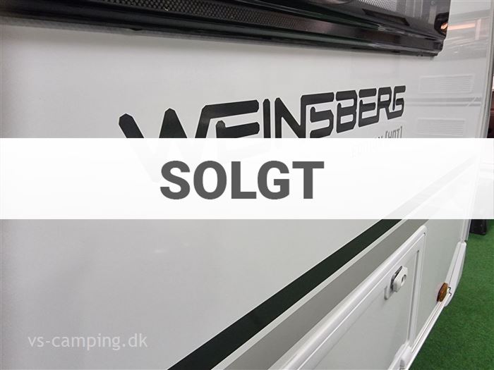 Weinsberg CaraOne 480 EU HOT EDITION